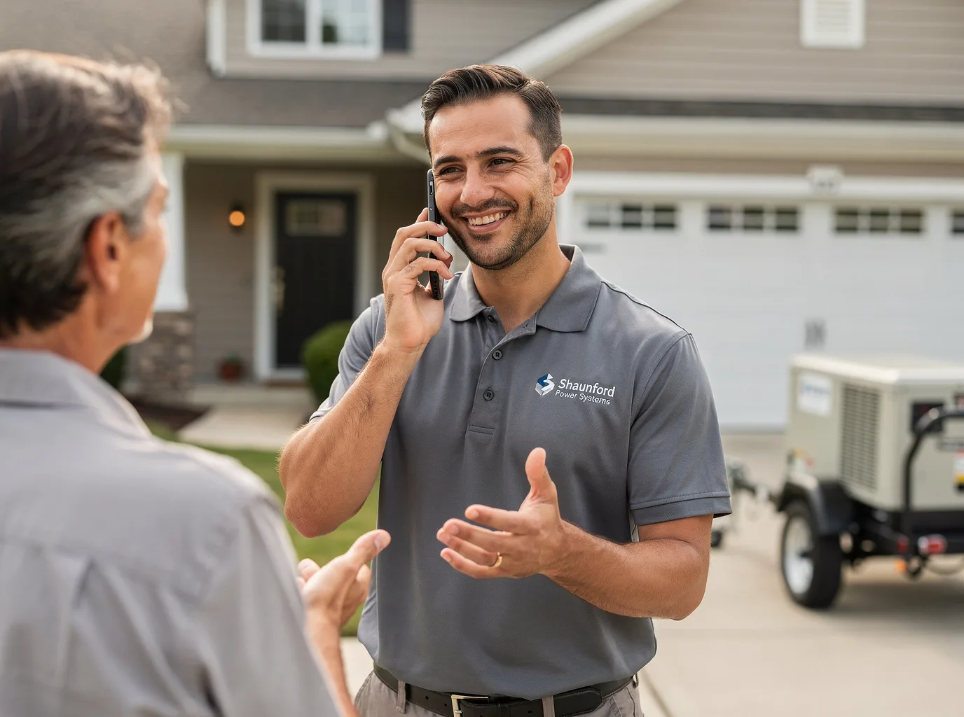 Generator Installation Odenville, AL FAQs